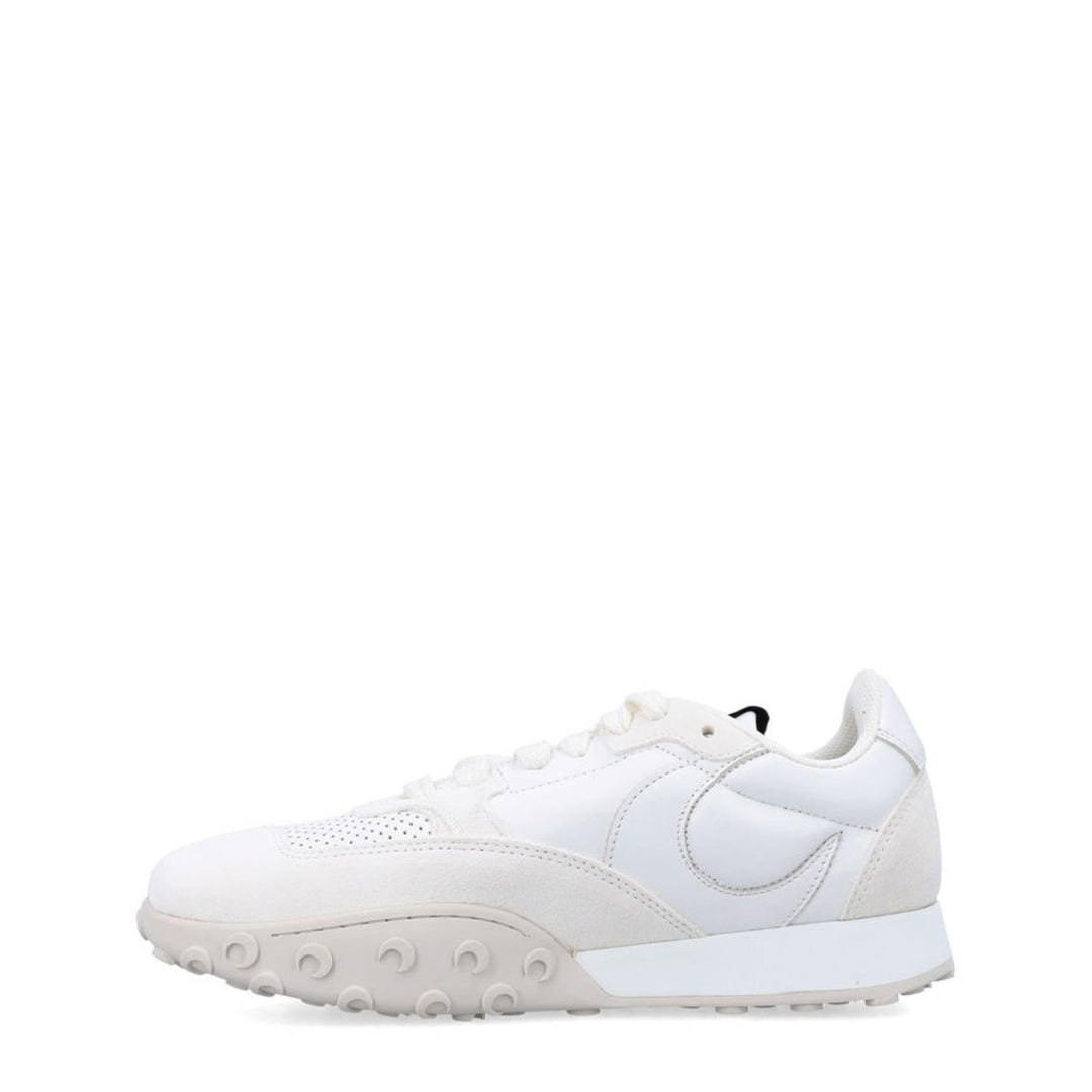 Marine Serre - SUEDE LEATHER MS RISE