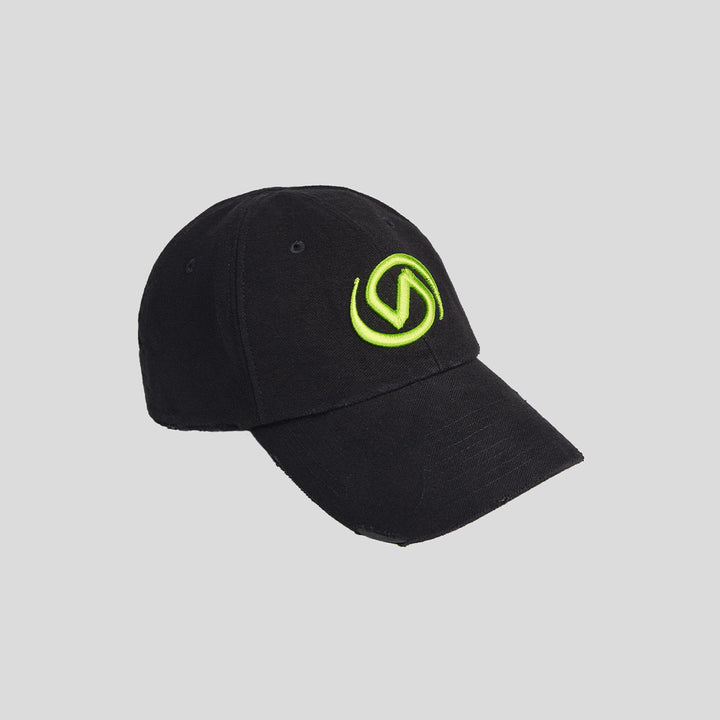 VUJADE - AXEL CHIRAL VD HAT IN MOLESKIN (BLACK)
