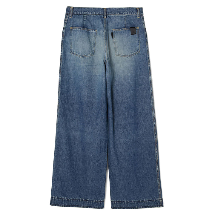 N.HOOLYWOOD - DENIM PANTS