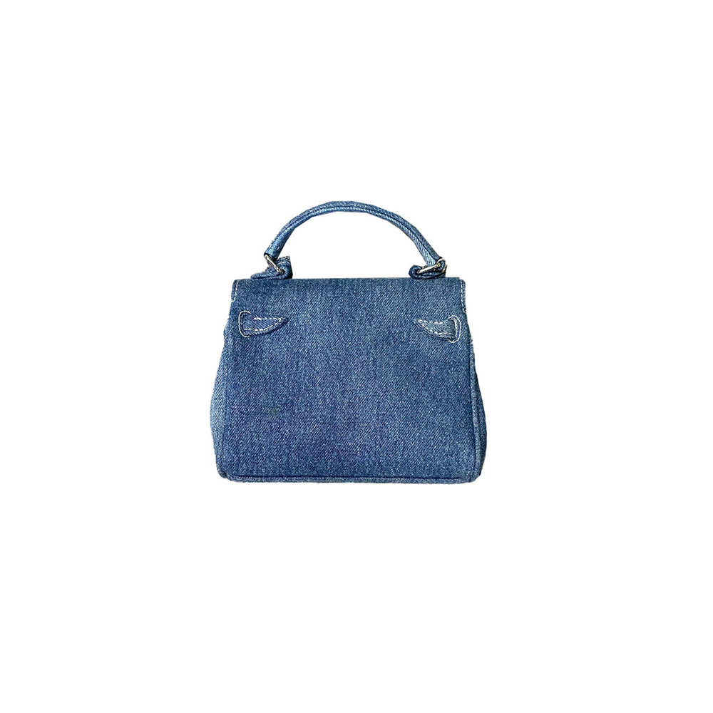 READYMADE - DENIM MONSTER BAG