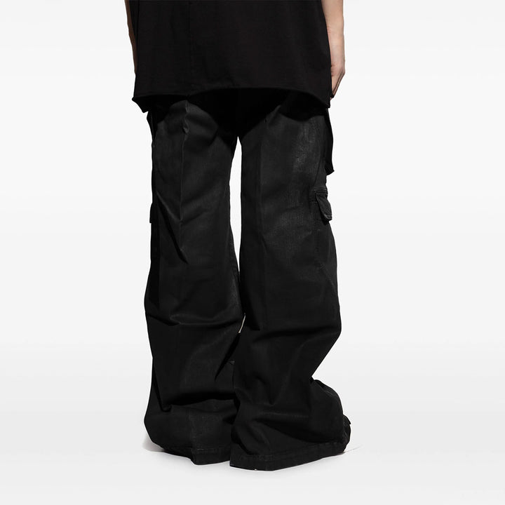 Rick Owens DRKSHDW - DOUBLE CARGO JUMBO BELAS