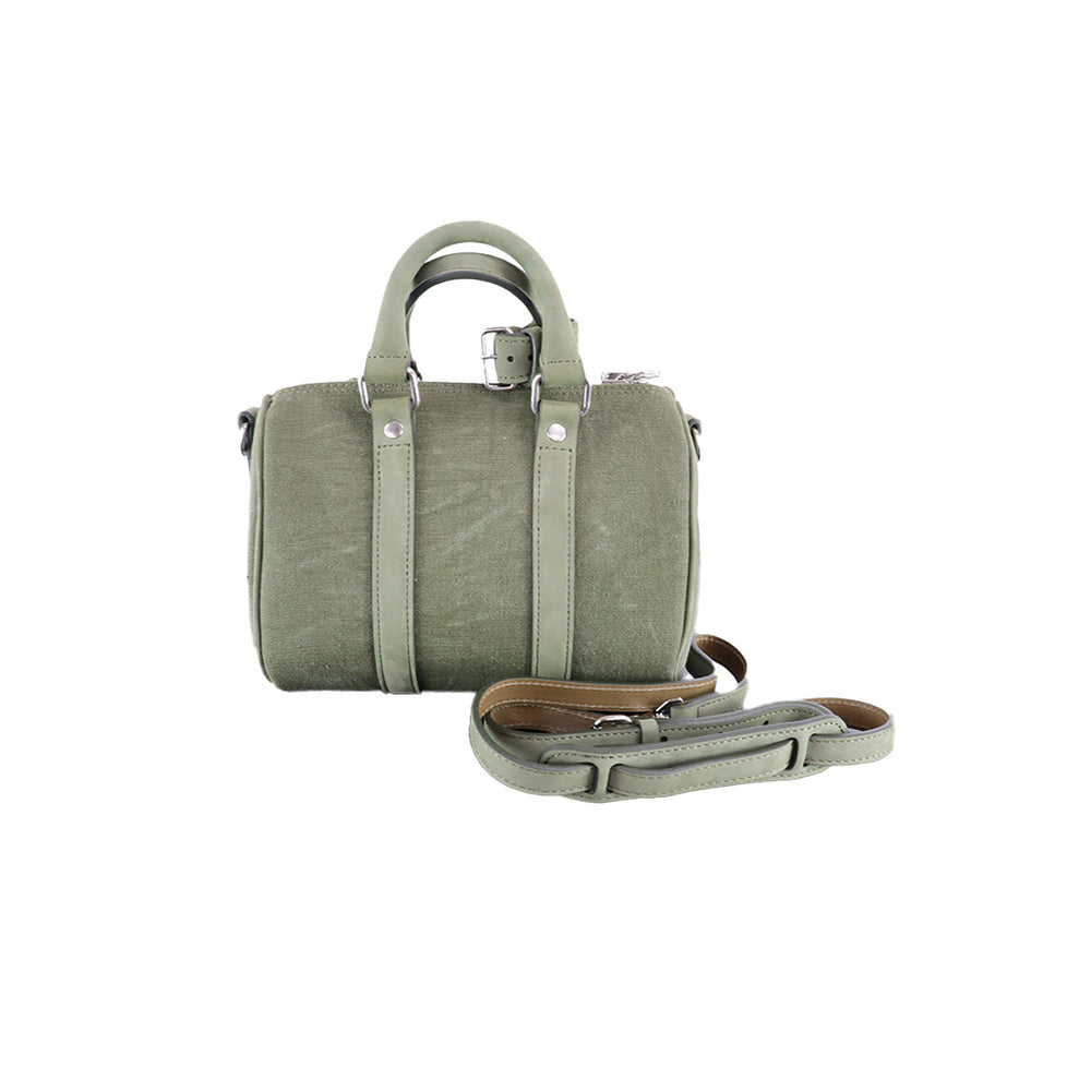 READYMADE - OVER NIGHT BAG NANO - KHAKI