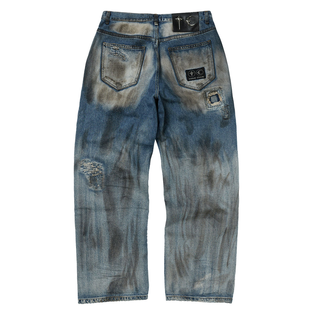THUG CLUB - Combat Casualty Care Denim Pants