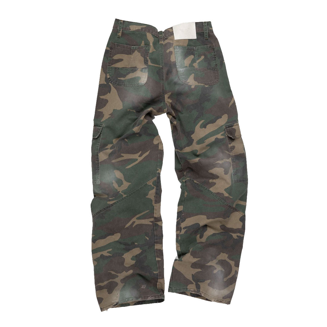 ALEXANDER DIGENOVA - TYPE 2 CARGO PANTS