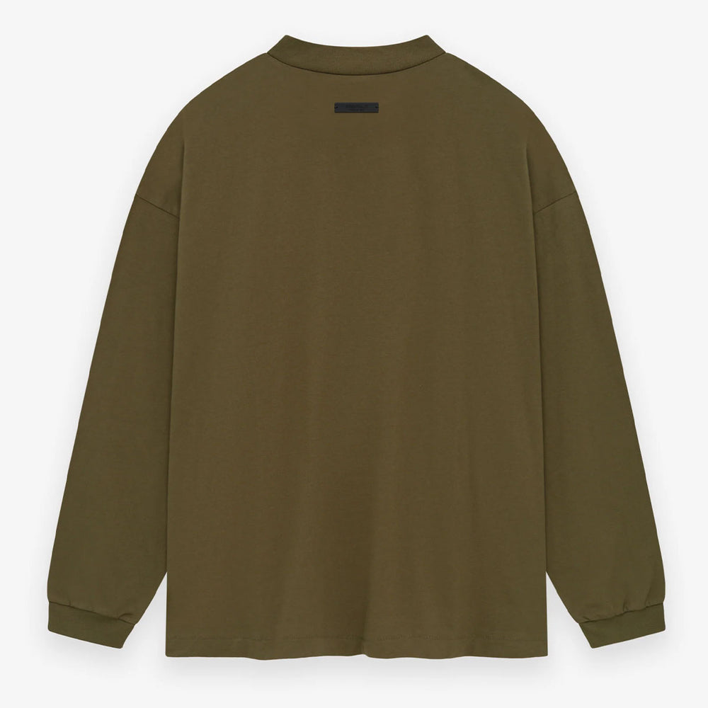 Fear of God ESSENTIALS - JERSEY LONG SLEEVE TEE