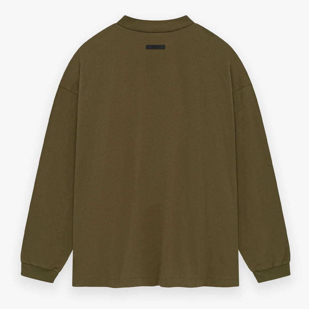 Fear of God ESSENTIALS - JERSEY LONG SLEEVE TEE