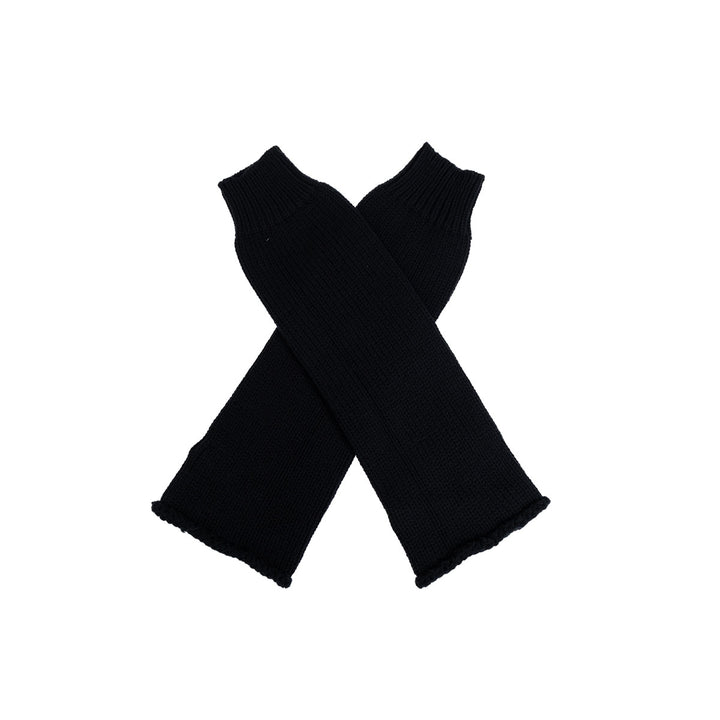 Dries Van Noten - WOOL LONG CUFFS