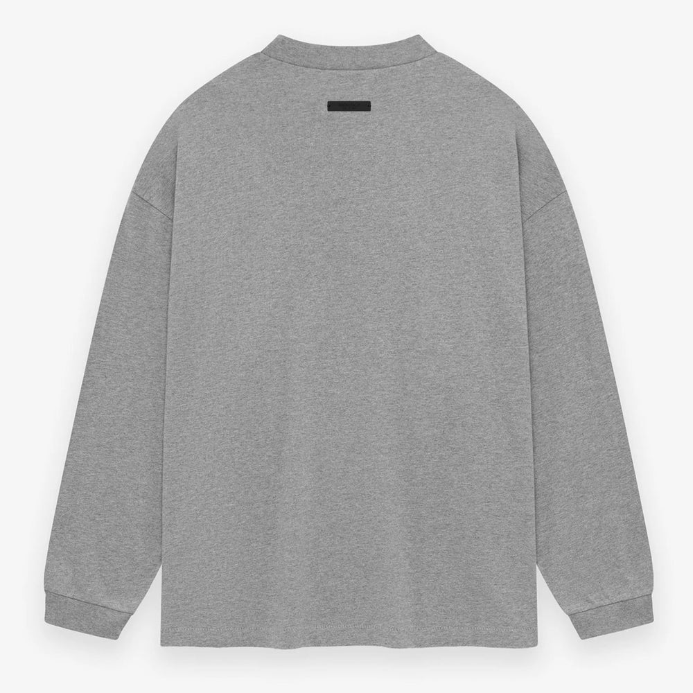 Fear of God ESSENTIALS - JERSEY LONG SLEEVE TEE