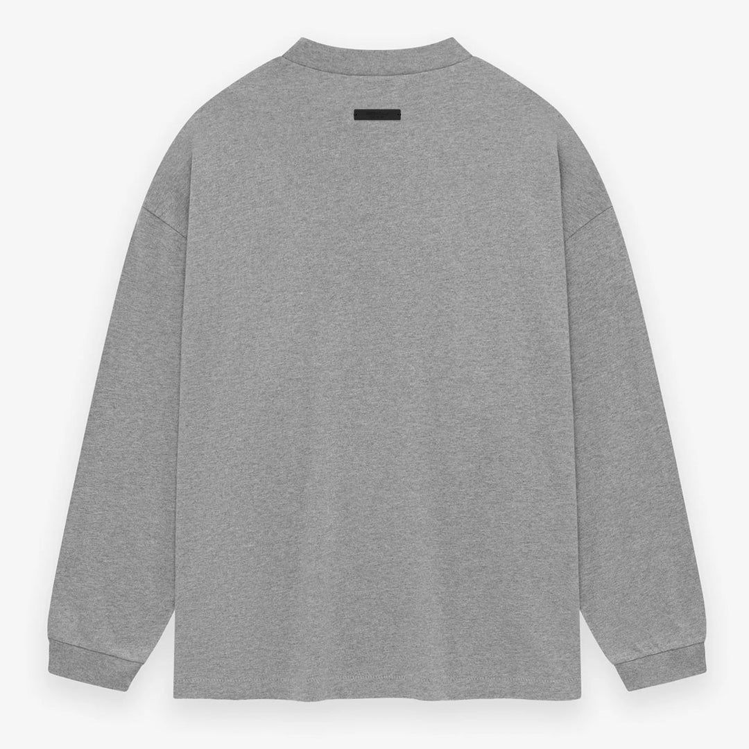 Fear of God ESSENTIALS - JERSEY LONG SLEEVE TEE