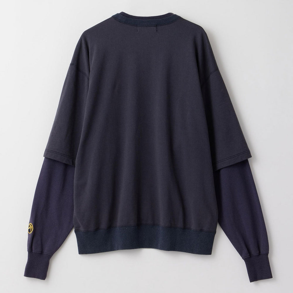 AMBUSH® - LAYERED CREWNECK