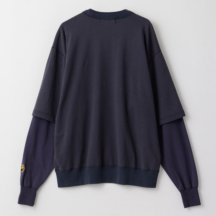 AMBUSH® - LAYERED CREWNECK