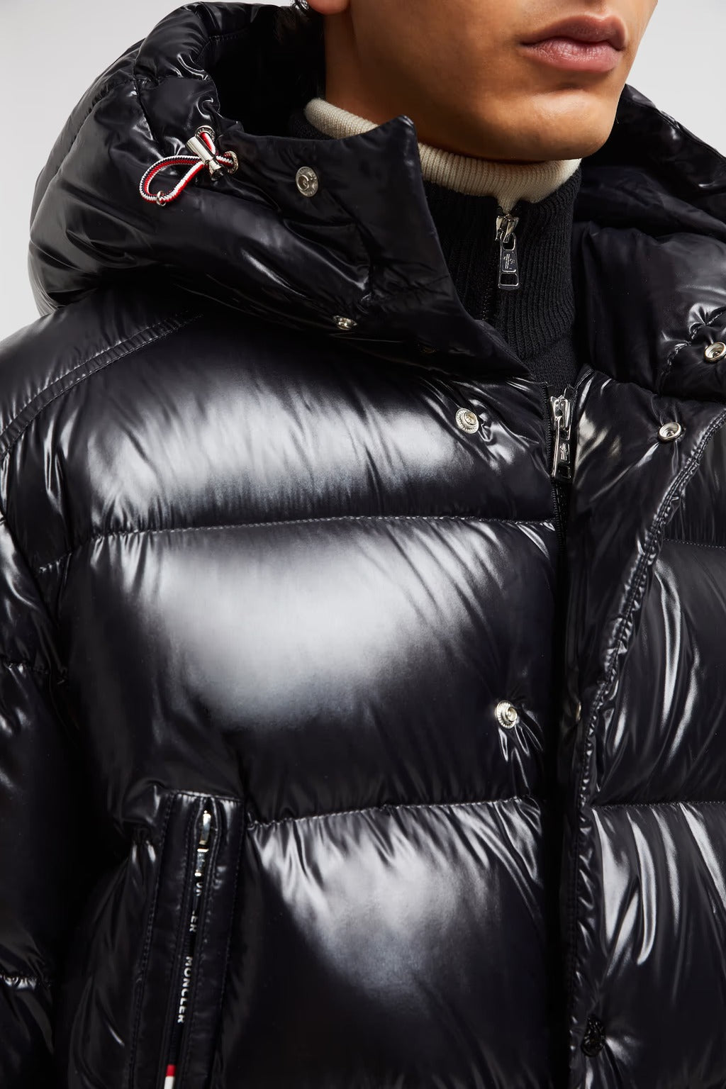 Moncler Grenoble - CHIABLESE ショートダウンジャケット