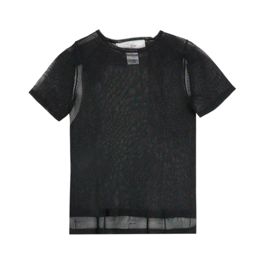 Pillings - シアーリブTee CI02