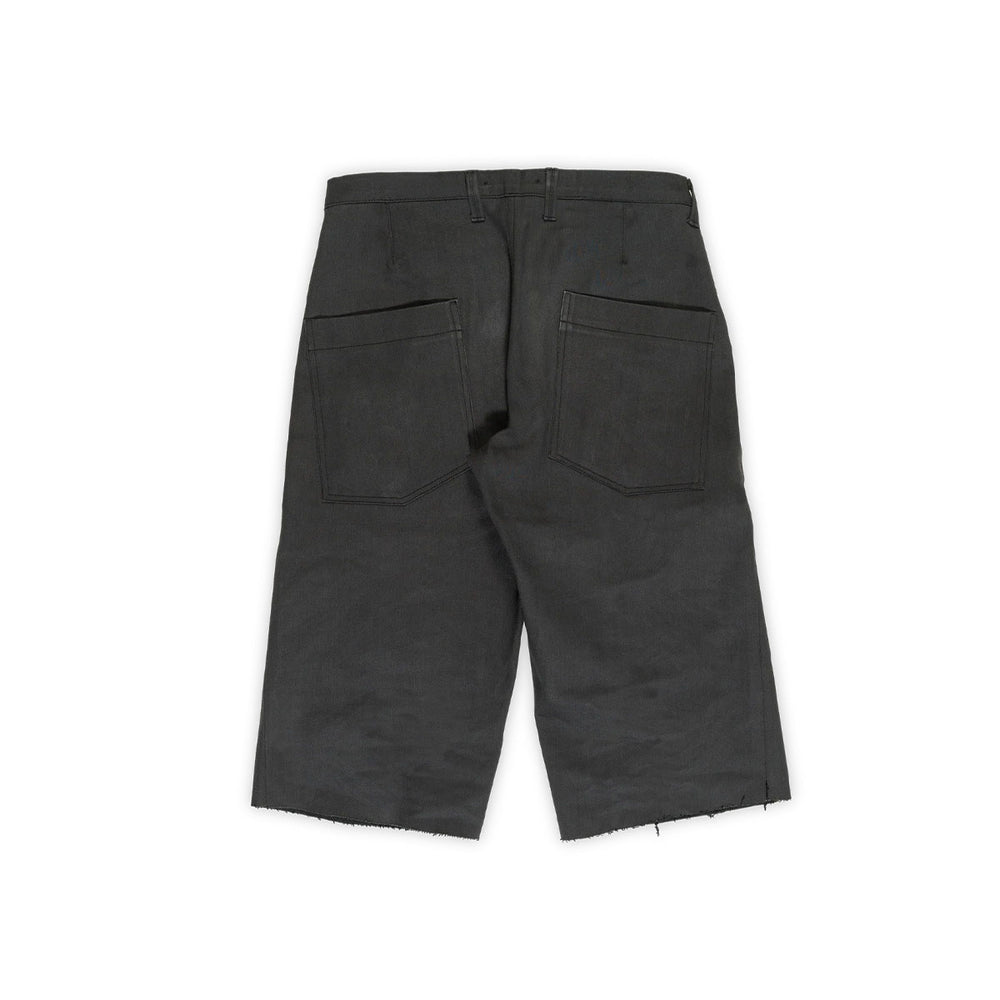 ANT ANTI - Charcoal Selvedge Shorts