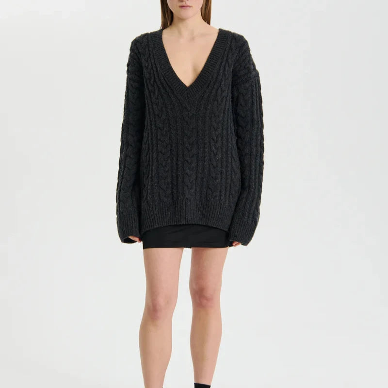 CECILIE BAHNSEN - ALIA KNIT