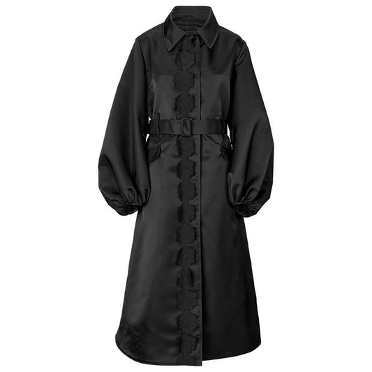 CECILIE BAHNSEN - ORAH COAT TECHNICAL
