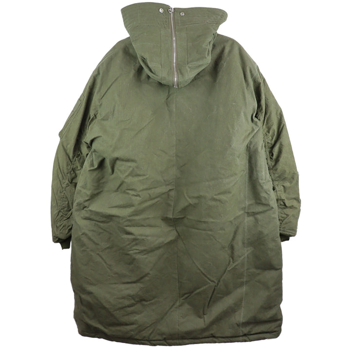 READYMADE - HOODED DOWN COAT
