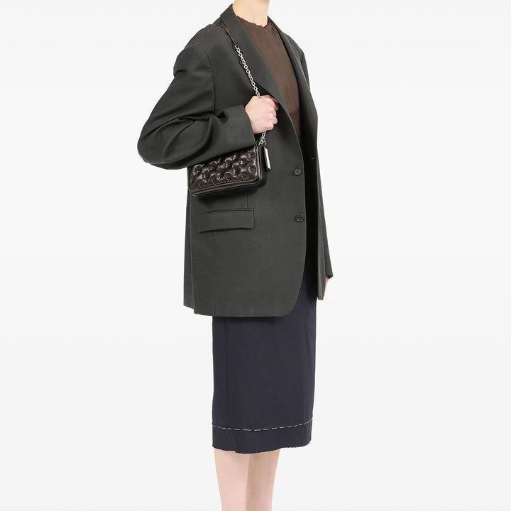 Maison Margiela - GLAM SLAM EMBROIDERY FLAP MINI