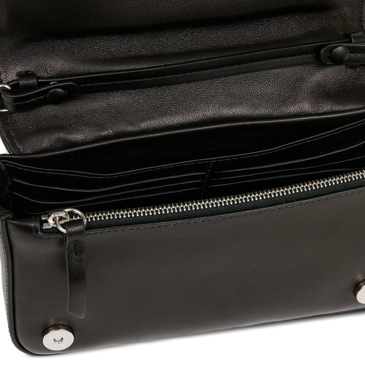 Maison Margiela - GLAM SLAM EMBROIDERY FLAP MINI