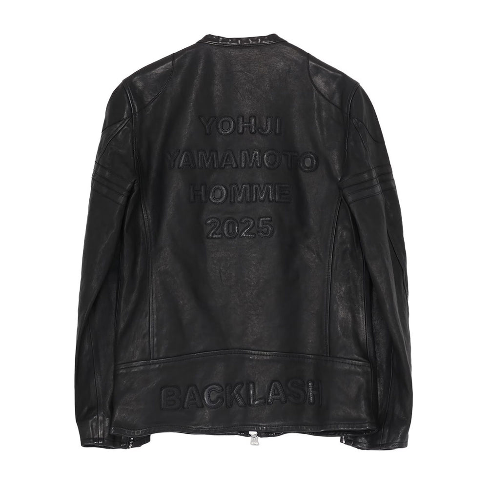 Yohji Yamamoto - JAPAN HORSE WASHED SINGLE RIDERS