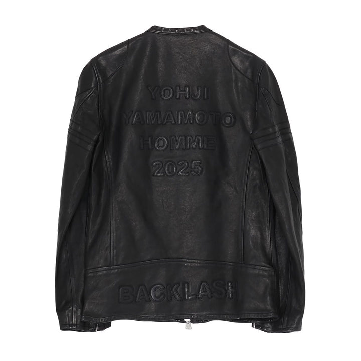 Yohji Yamamoto - JAPAN HORSE WASHED SINGLE RIDERS