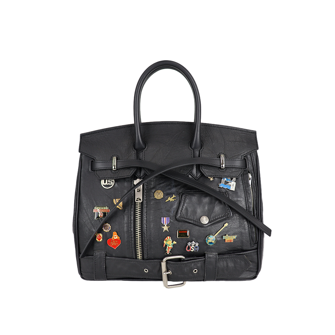 Punktum - "SCHEMA" Riders Bag Pins 35