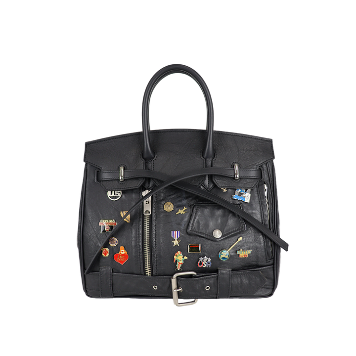 Punktum - "SCHEMA" Riders Bag Pins 35