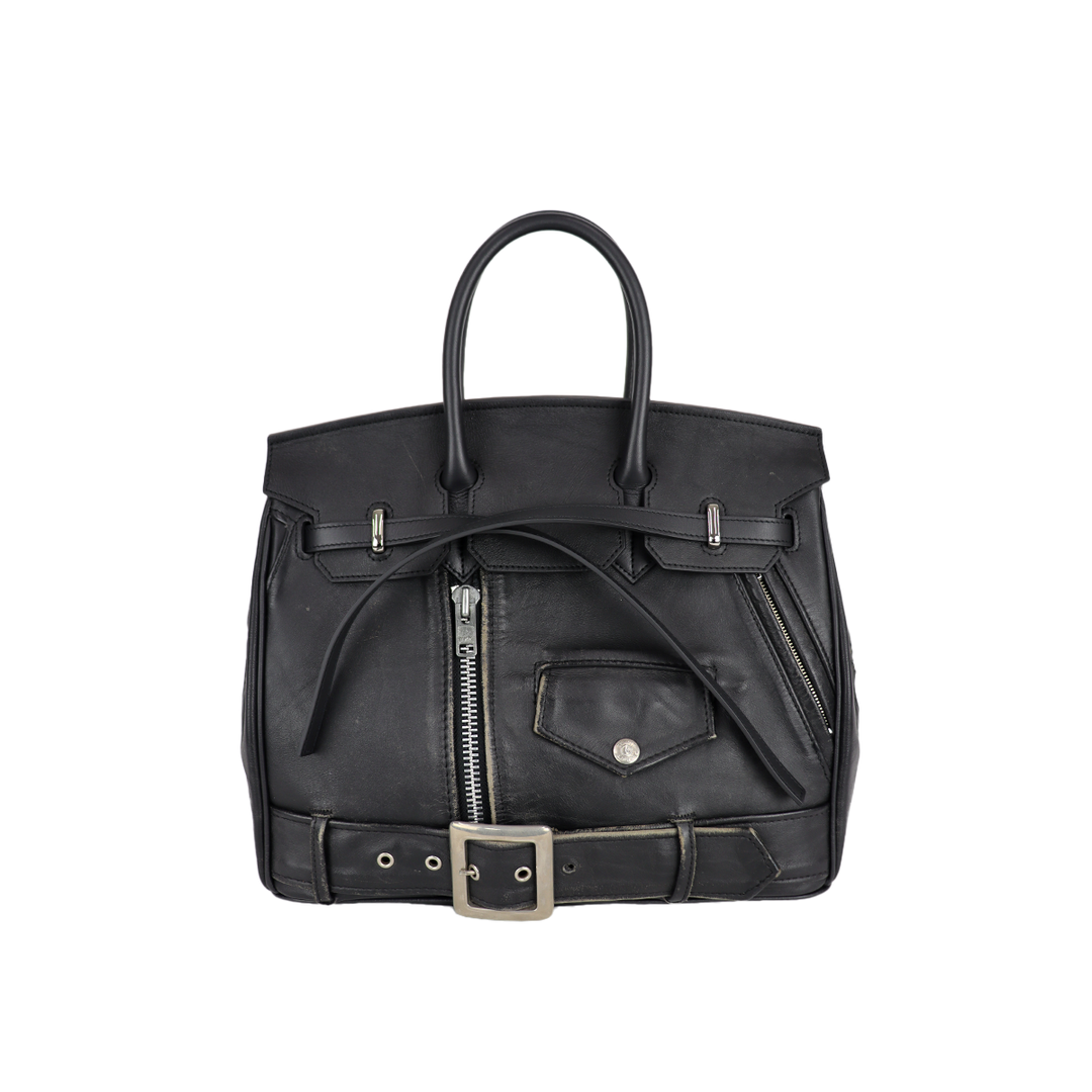 Punktum - "SCHEMA" Riders Bag 35