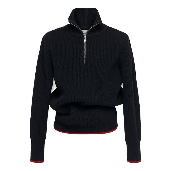 O.FILES - FISHERMAN'S WOOL KNIT