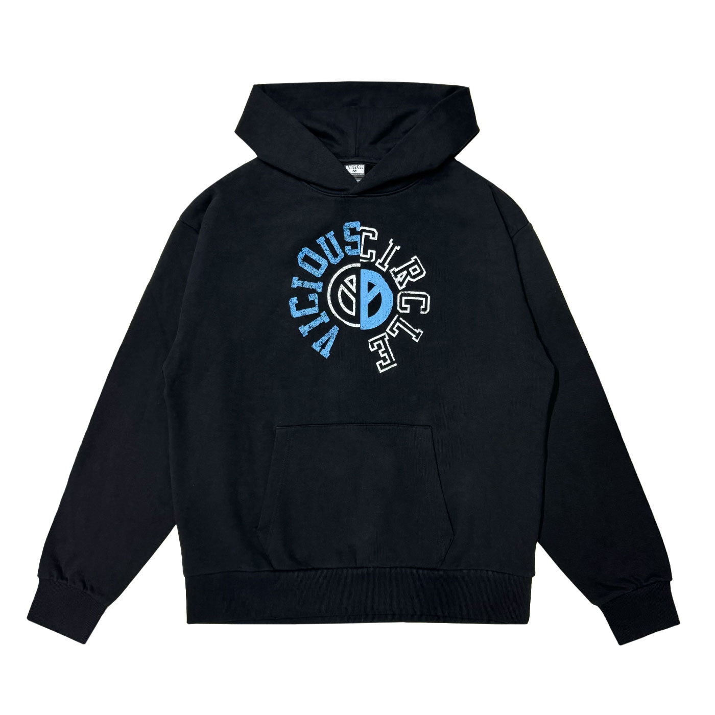 BABYLON LA | VICIOUS CIRCLE HOODIE