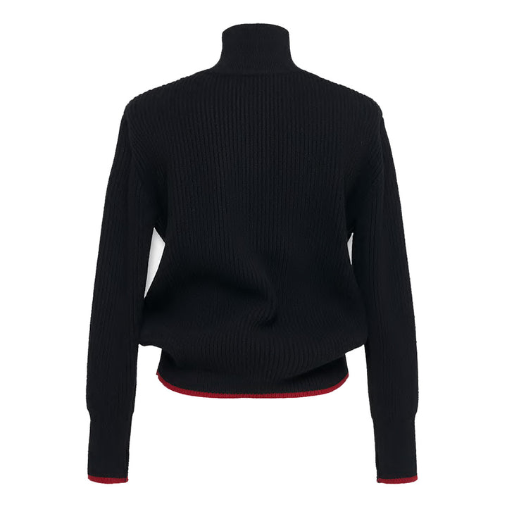O.FILES - FISHERMAN'S WOOL KNIT
