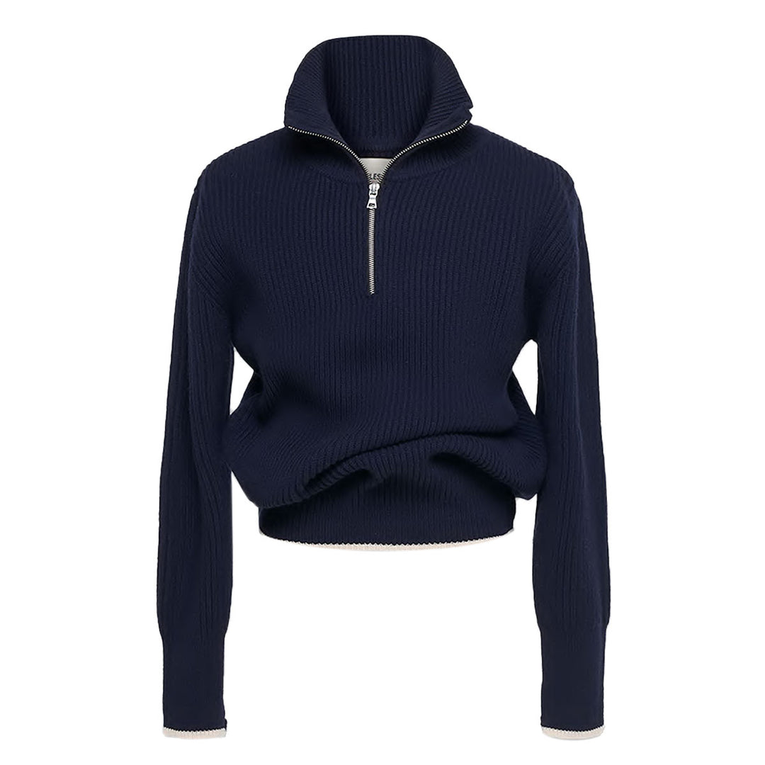 O.FILES - FISHERMAN'S WOOL KNIT