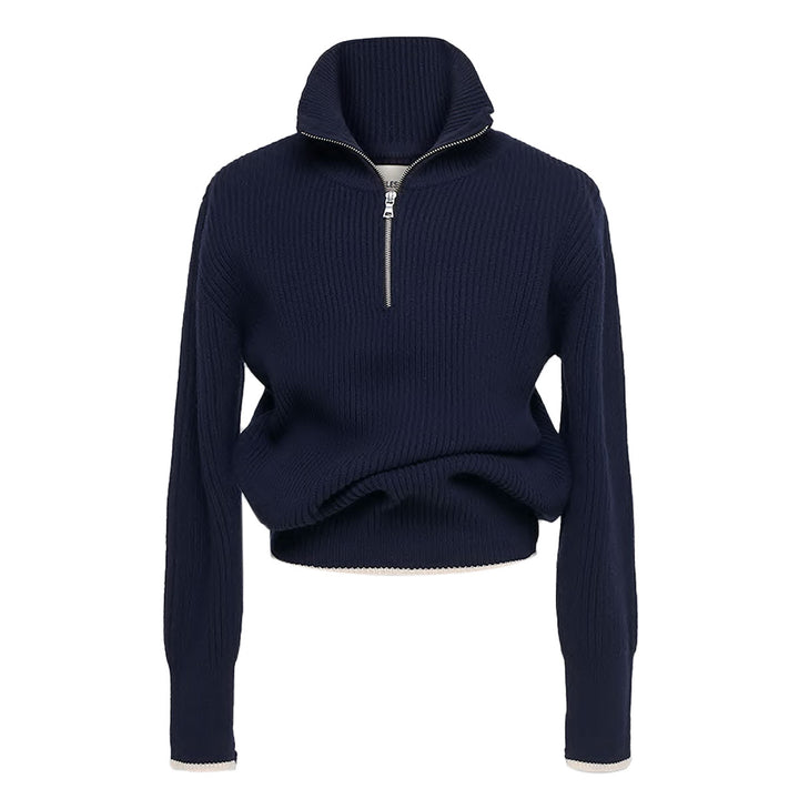 O.FILES - FISHERMAN'S WOOL KNIT