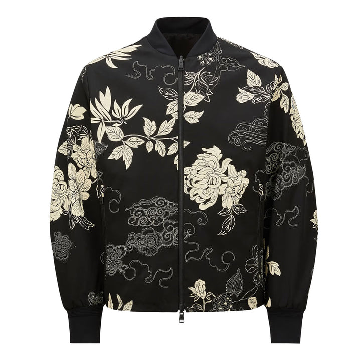 Moncler - Vandea リバーシブル ボンバー ジャケット