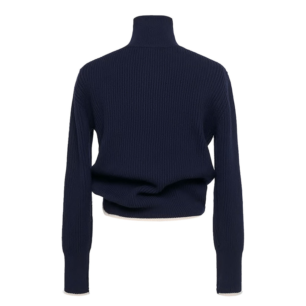 O.FILES - FISHERMAN'S WOOL KNIT
