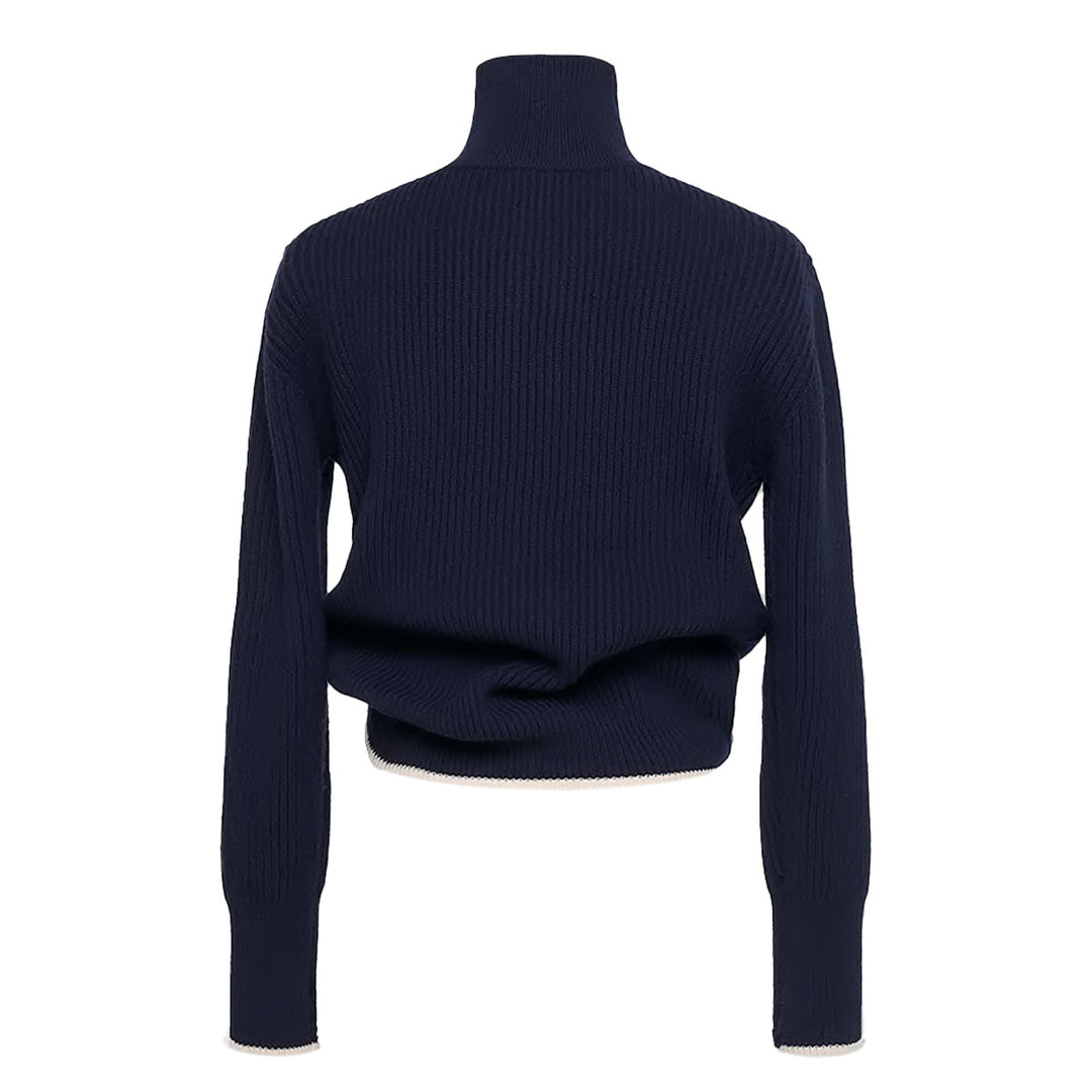 O.FILES - FISHERMAN'S WOOL KNIT