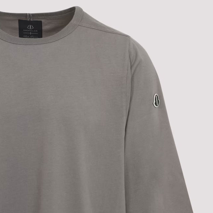 Rick Owens - 【Moncler + Rick Owens】CREWNECK SS T