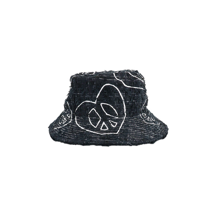 READYMADE - TWEED BUCKET HAT