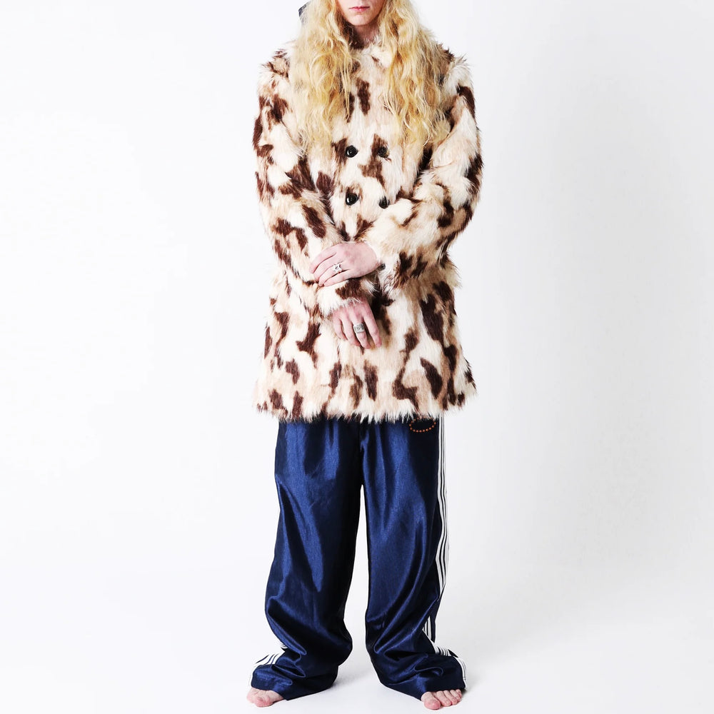 AFB - FAUX FUR COAT