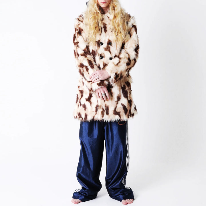 AFB - FAUX FUR COAT
