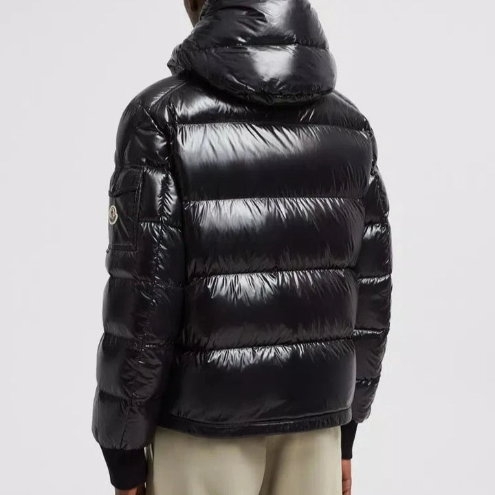 Moncler - MALJASSETショートダウンジャケット
