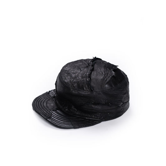 ANT ANTI - MILITIA HAT SCRAP LEATHER