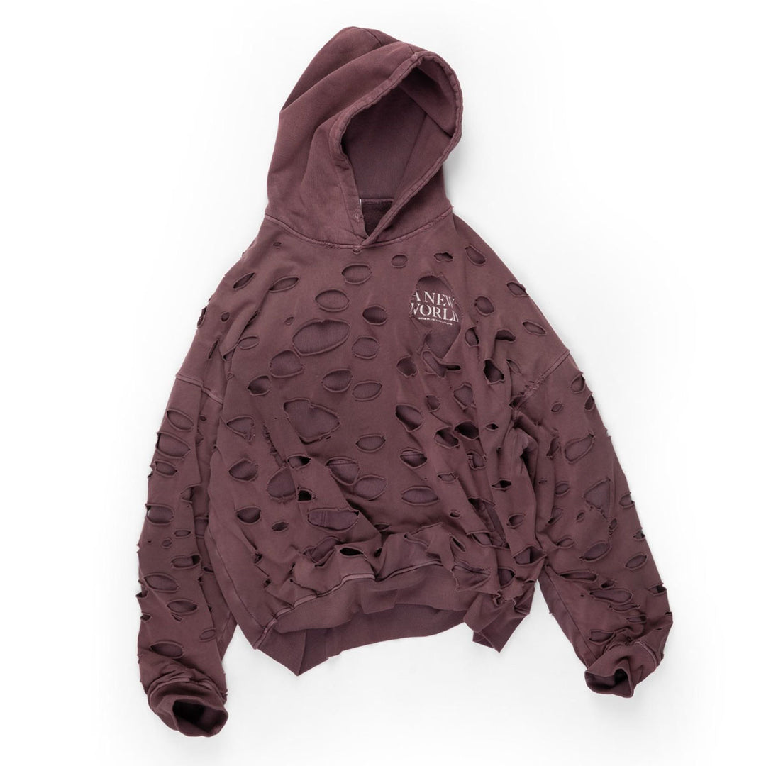 ALEXANDER DIGENOVA - A NEW WORLD HOODIE