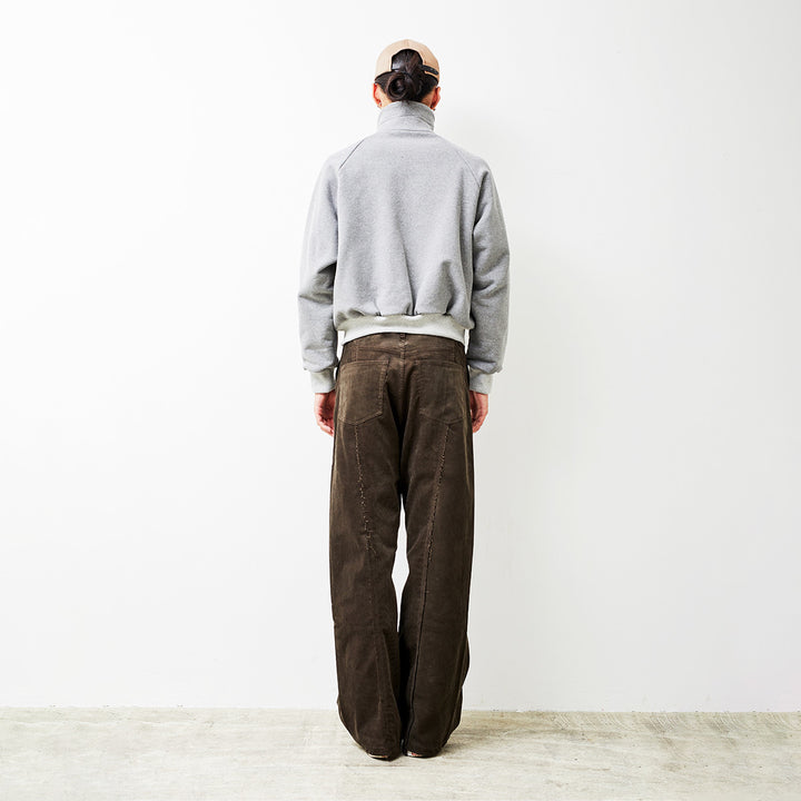 VUJADE - LIAM MISDIRECTED CORDUROY JEANS