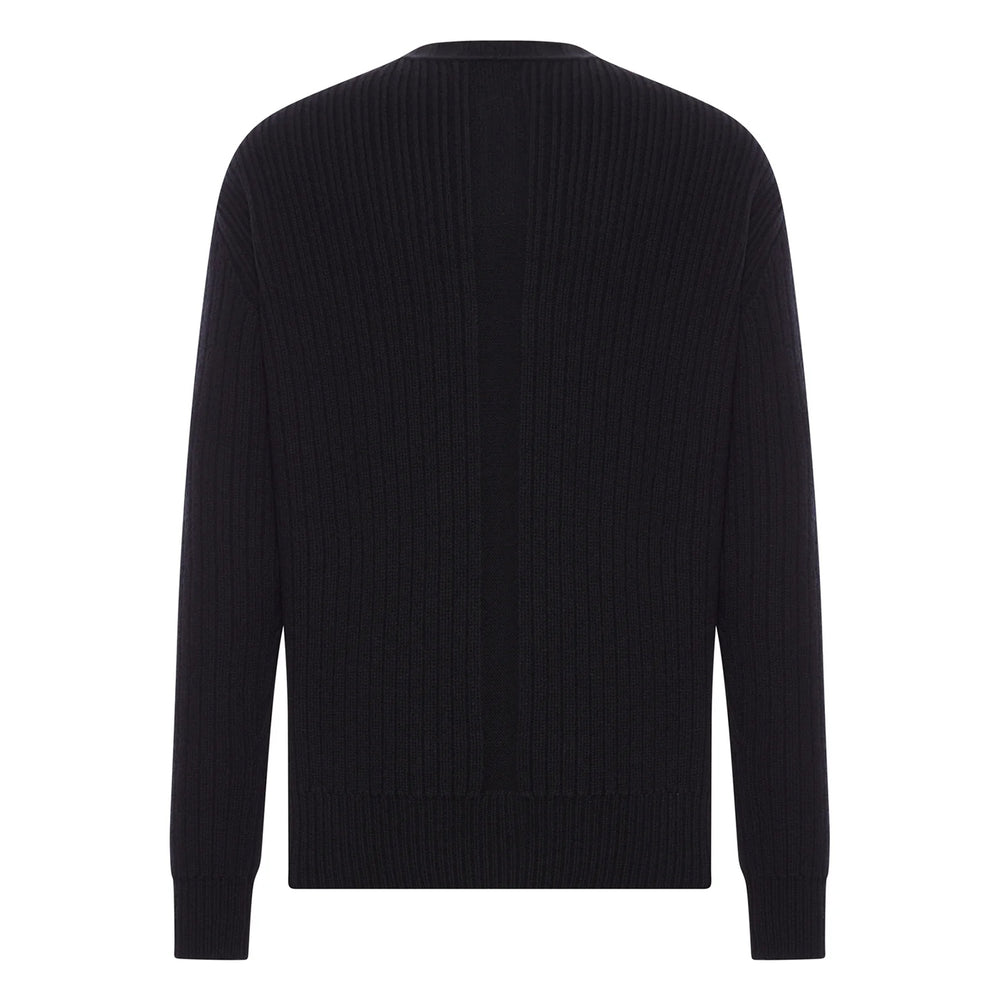 Rick Owens - FISHERMAN ROUND NECK