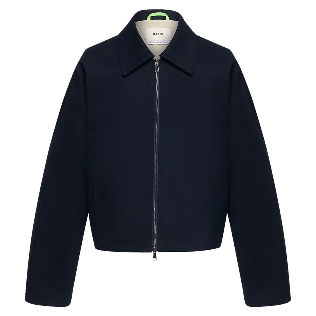 O.FILES - CURTAIN 2.0 JACKET
