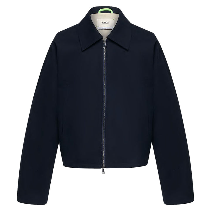 O.FILES - CURTAIN 2.0 JACKET