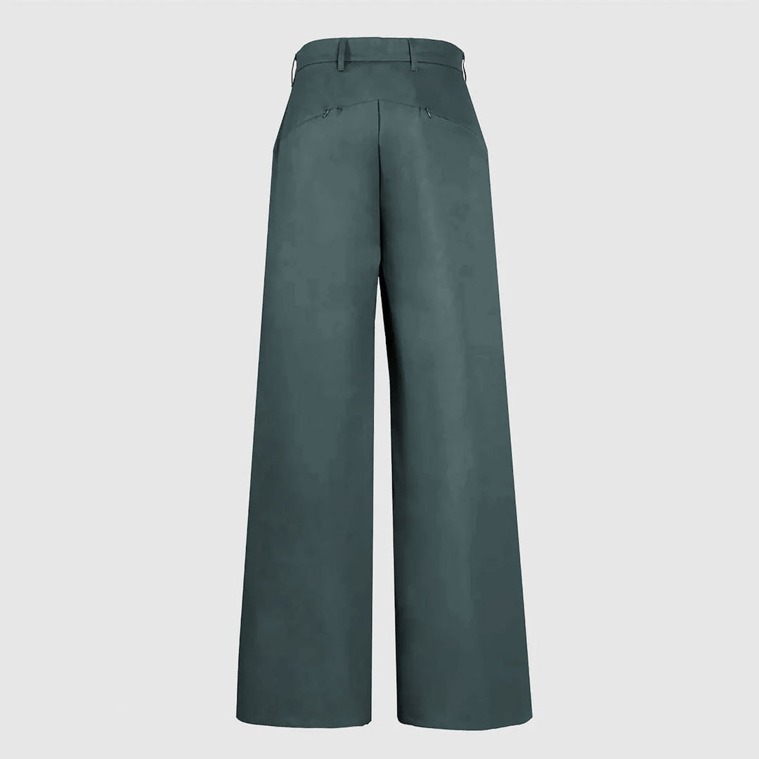 VUJADE - ISAAC TECH CHINO PANTS IN STEEL