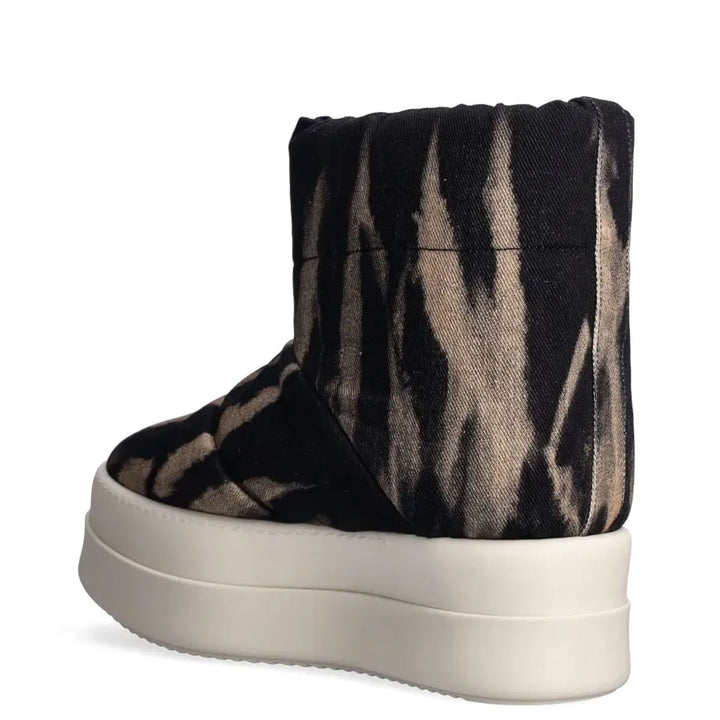 Rick Owens DRKSHDW - MEGA BUMPER LOW LUNAR
