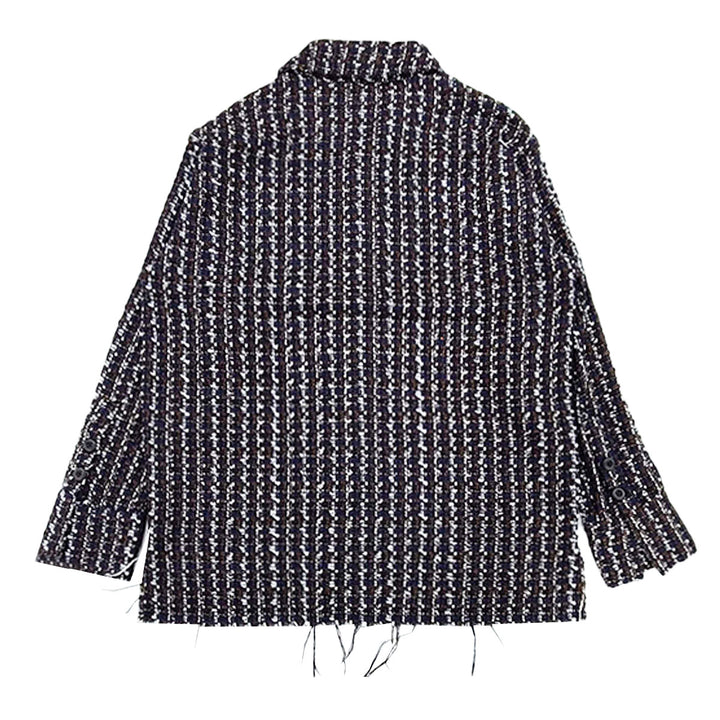 INNOCENCE NY - TWEED SHIRT JACKET